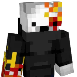 oliveoil2002 Minecraft avatar bust