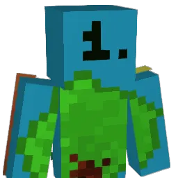 olivepop212535 Minecraft avatar bust
