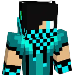 oliver58848 Minecraft avatar bust