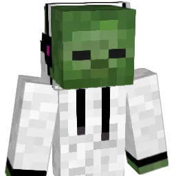 oliver8687 Minecraft avatar bust