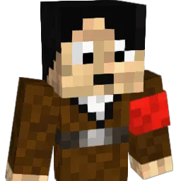 oliver_tank Minecraft avatar bust
