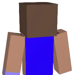 oliverconn Minecraft avatar bust
