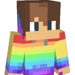 olivercool Minecraft avatar bust