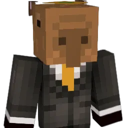 olivereve Minecraft avatar bust