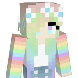 olivergarnes Minecraft avatar bust