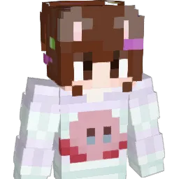 oliverget Minecraft avatar bust
