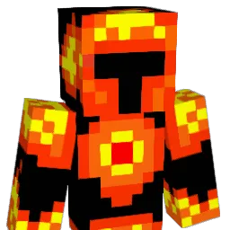 oliverholm11 Minecraft avatar bust