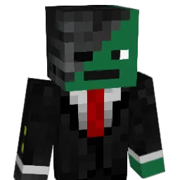 oliverj1 Minecraft avatar bust