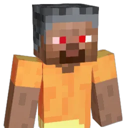 oliverjaeger Minecraft avatar bust