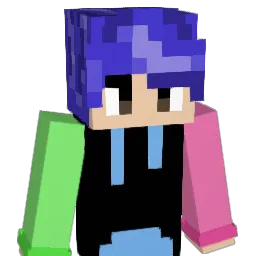 oliverjames82 Minecraft avatar bust
