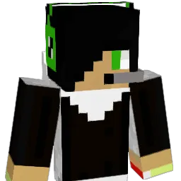 oliverkiel Minecraft avatar bust