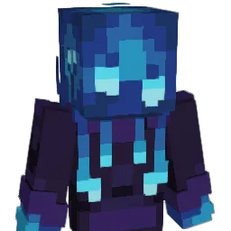 olivermonarch Minecraft avatar bust