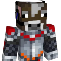 olivermooij Minecraft avatar bust