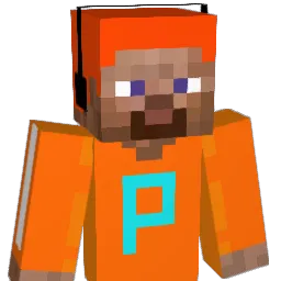oliverpalmer Minecraft avatar bust