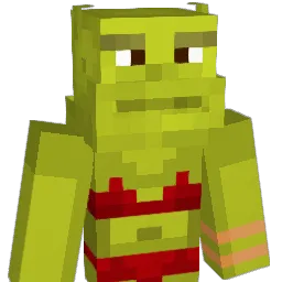 oliversion Minecraft avatar bust