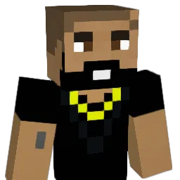 olivertores Minecraft avatar bust
