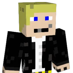 olivertoussaint Minecraft avatar bust