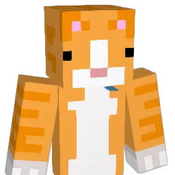 oliverver Minecraft avatar bust