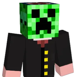 oliverwing Minecraft avatar bust