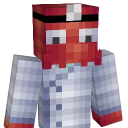 olivesack's Minecraft skin