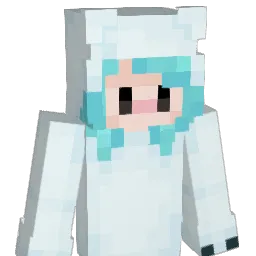 olivethatyoueat Minecraft avatar bust