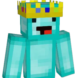 olivewillow Minecraft avatar bust