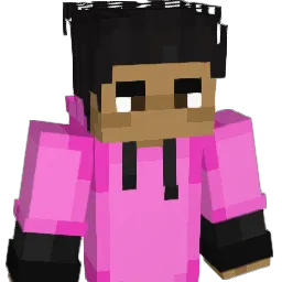 olivexanax Minecraft avatar bust