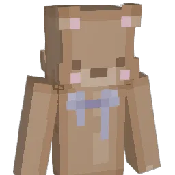 olivia553 Minecraft avatar bust