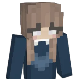 olivia5930 Minecraft avatar bust