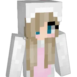 olivia_juliane Minecraft avatar bust