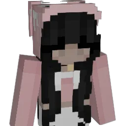oliviaa_morgan Minecraft avatar bust