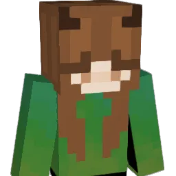 oliviaannn3 Minecraft avatar bust
