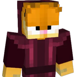 oliviadoodles Minecraft avatar bust