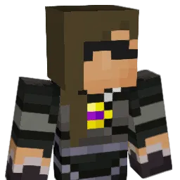 oliviagirl Minecraft avatar bust
