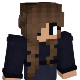 oliviagodelinde Minecraft avatar bust