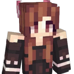 oliviajmiller Minecraft avatar bust