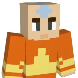 oliviakiwi01 Minecraft avatar bust