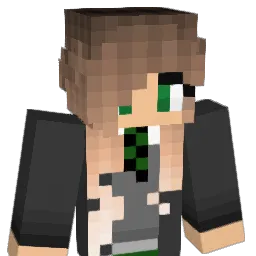 olivial258 Minecraft avatar bust