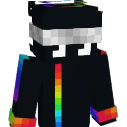 olivialily12 Minecraft avatar bust