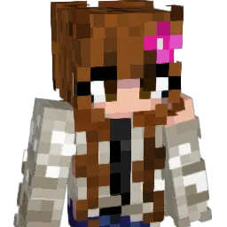 oliviar47 Minecraft avatar bust