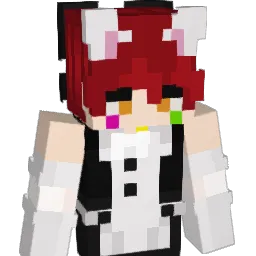 oliviarice69 Minecraft avatar bust
