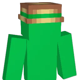 olivierboys Minecraft avatar bust