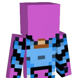olivierstromste Minecraft avatar bust