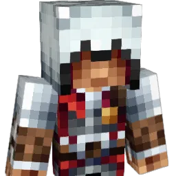 olivijf Minecraft avatar bust