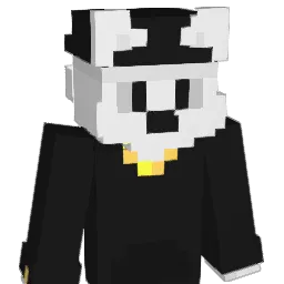 oliviobobby Minecraft avatar bust
