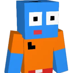 olivjka Minecraft avatar bust