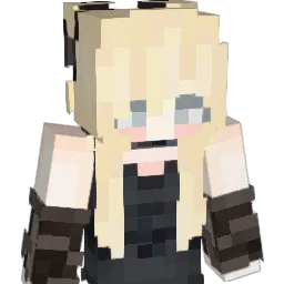 olivka666 Minecraft avatar bust