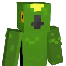 olivrrrrr Minecraft avatar bust