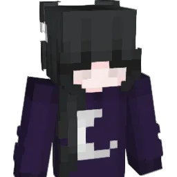 oliw7ka Minecraft avatar bust
