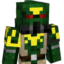 oliwerpryzwan Minecraft avatar bust